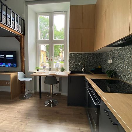 Apartament Mini Max Kielce Dış mekan fotoğraf