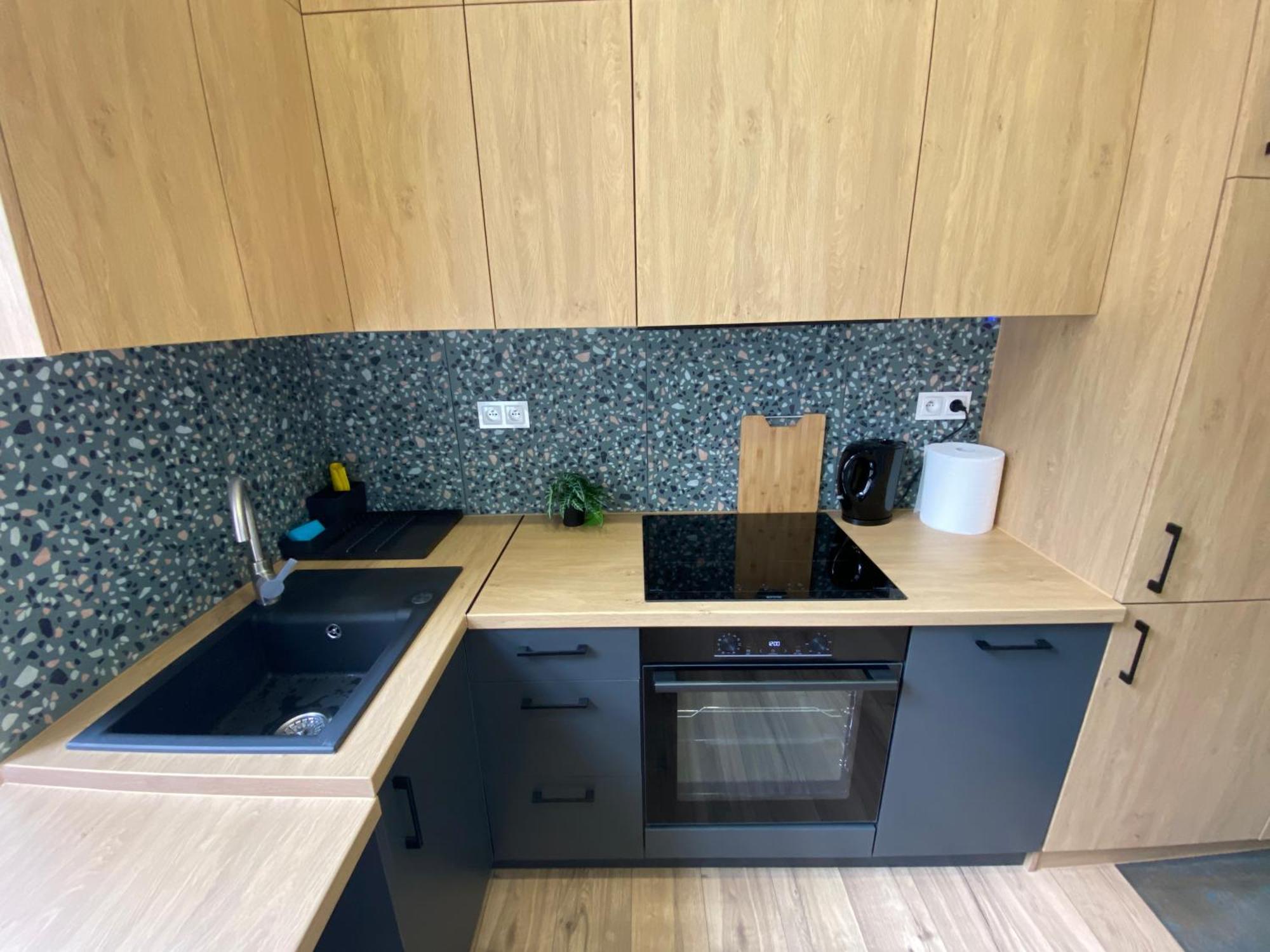 Apartament Mini Max Kielce Dış mekan fotoğraf