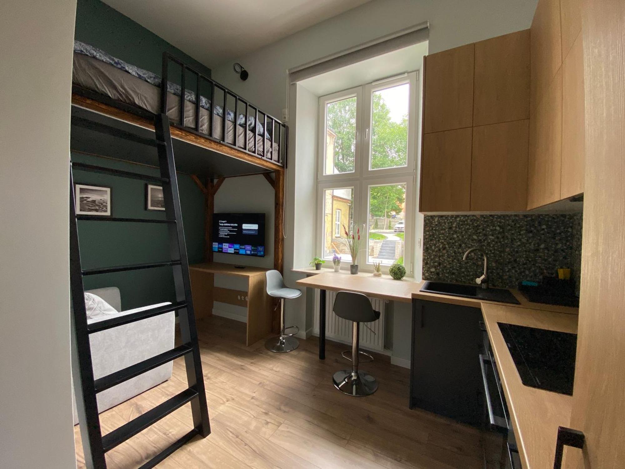 Apartament Mini Max Kielce Dış mekan fotoğraf