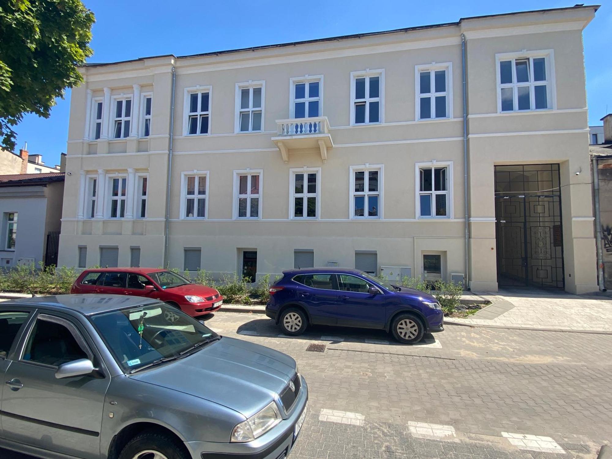 Apartament Mini Max Kielce Dış mekan fotoğraf